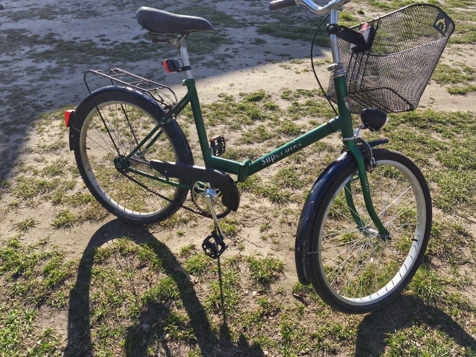 Rower składak kilka sztuk cena od