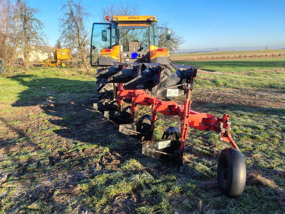 Pług Gregoire Besson 3+1