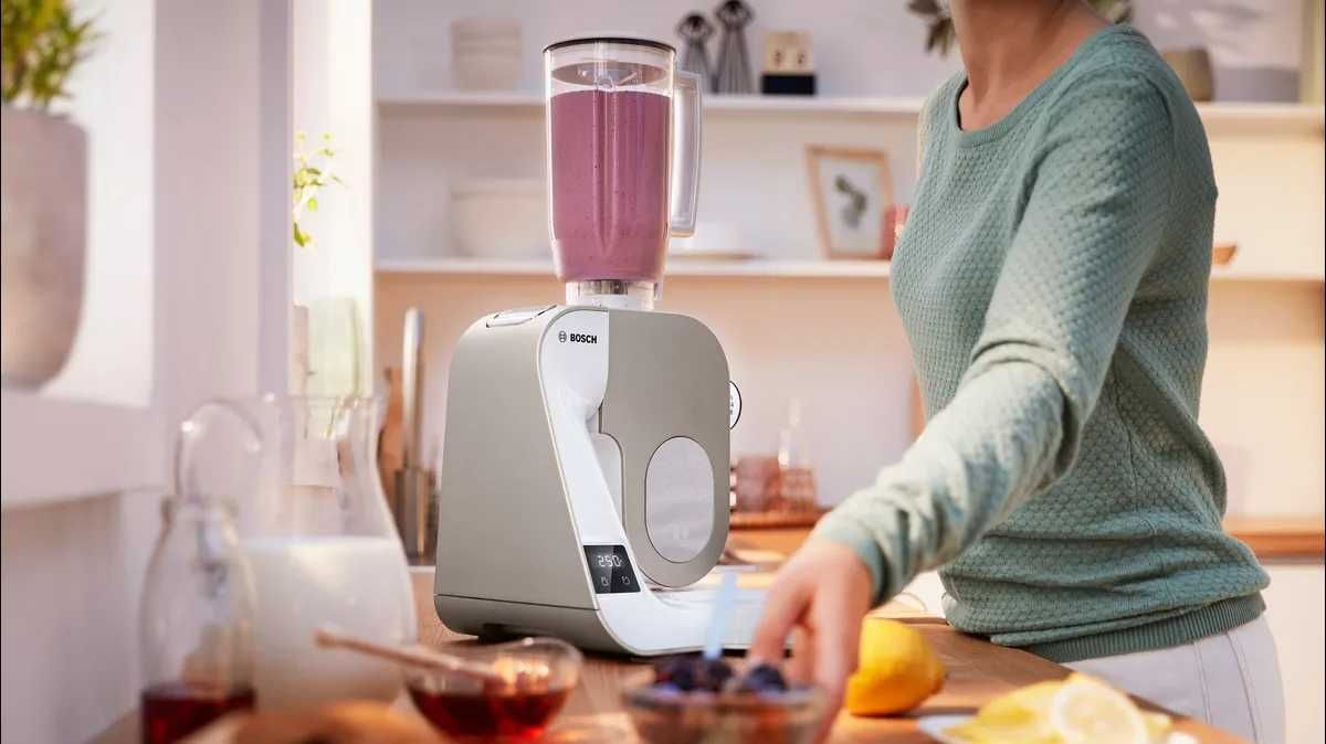 Robot de Cozinha com acessórios MUM5XW20