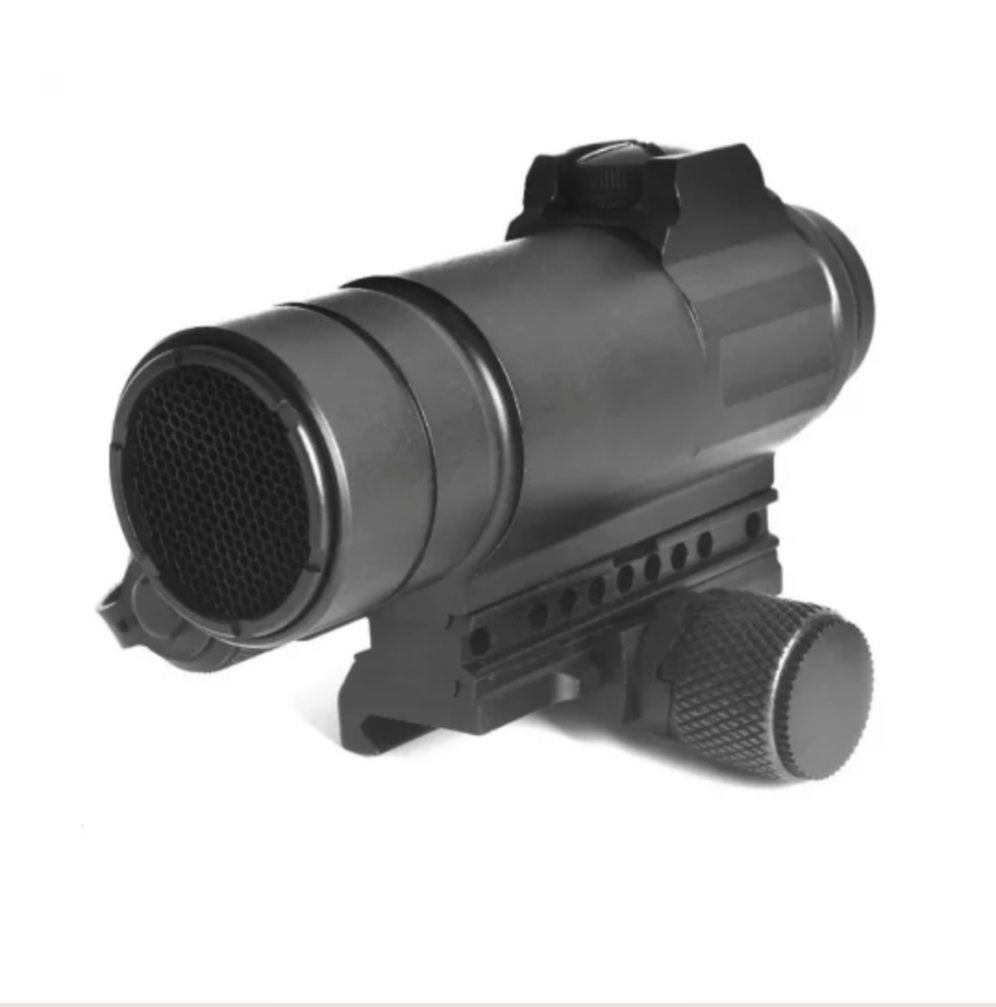 Приціл колліматорний AIMPOINT COMPM4 с антибліком на Weaver (03667)
AI