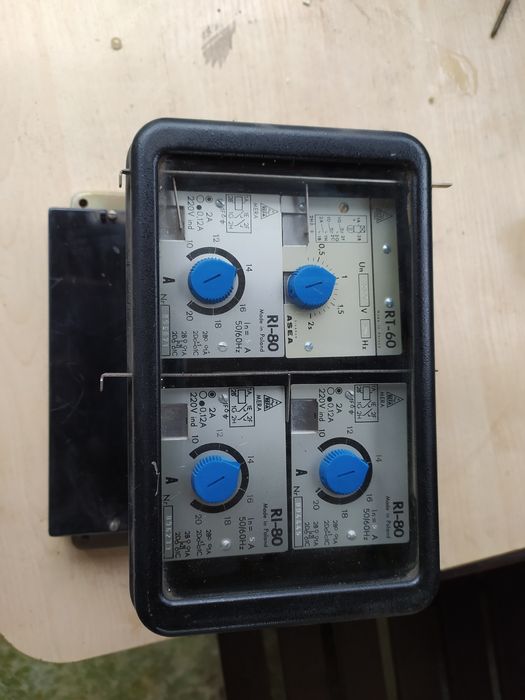 Zabezpieczenie nadprądowe RIT-30