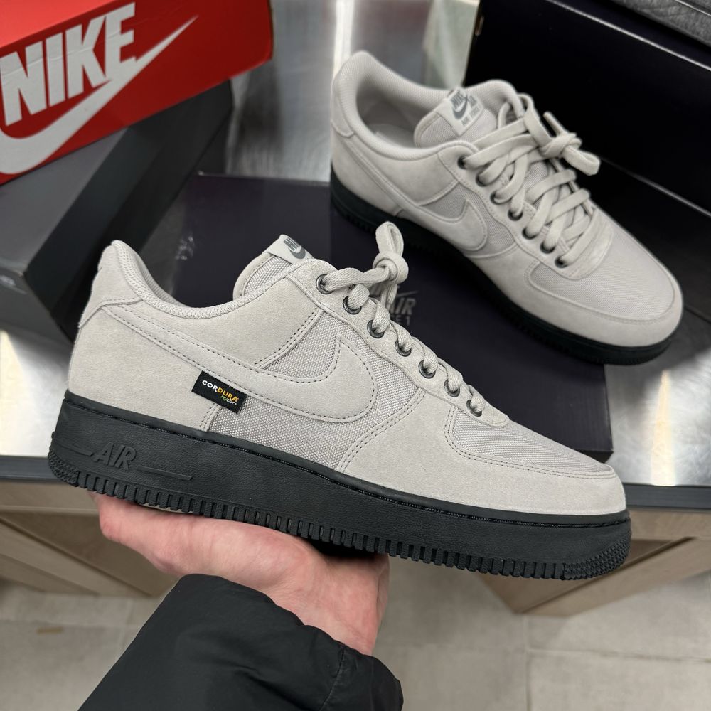 ‼️ОРИГІНАЛ‼️ Nike Air Force 1 '07 Cordura (HQ3822-001) кросівки