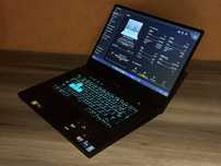 Ігровий Asus TUF Dash F15(Core i7/RTX3060/512/16/144hz ips)