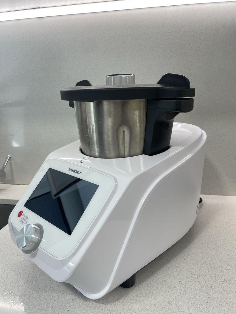 Robot de cozinha Monsieur Cuisine Connect