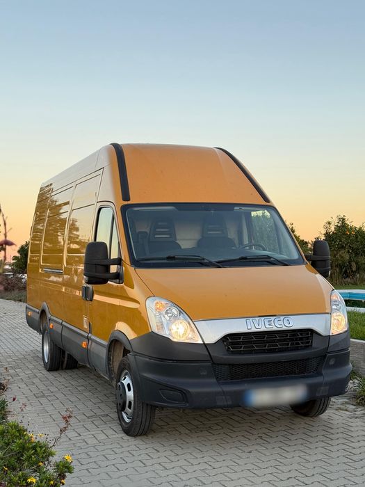 Iveco daily 3.0 longa XXL