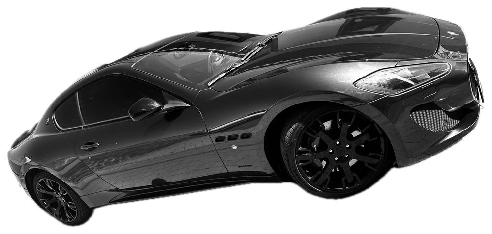 Samochód maserati wynajem z kierowca