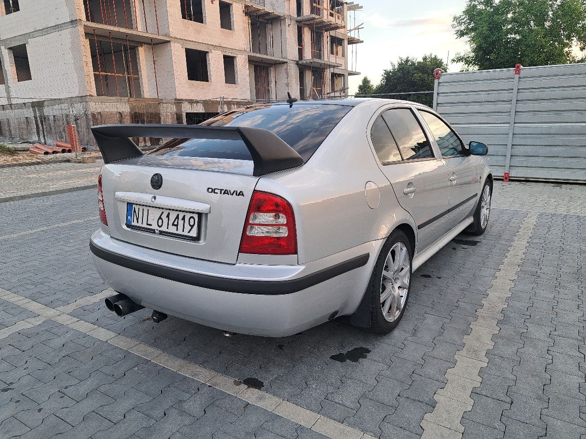 Skoda Octavia 1 rs 1.8t