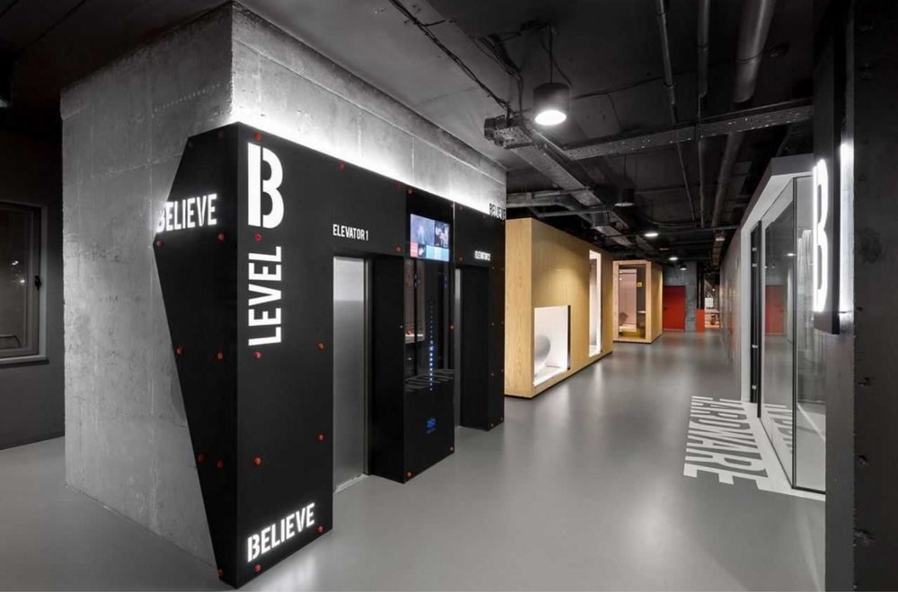 Оренда стильного офісу 1406 м3, Солом'янський район (м.Берестейська)