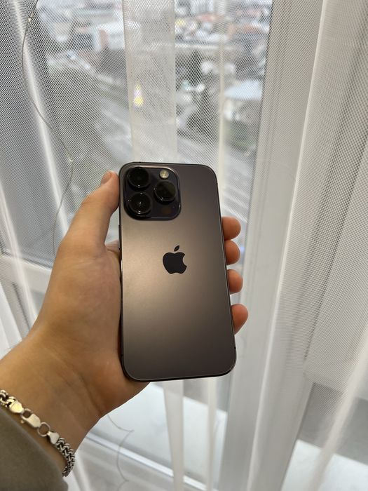iphone 14 Pro 128Gb Фізична сім карта Айфон 14 Про 128Гб Збережений