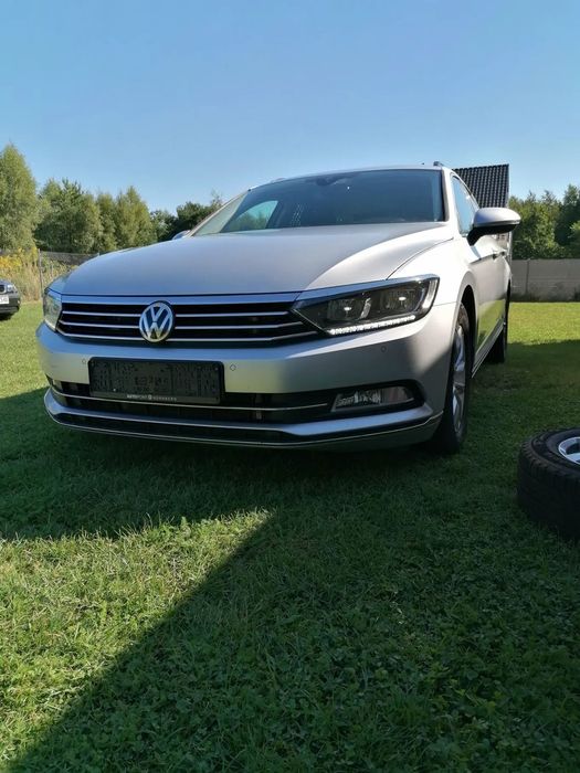 Volkswagen Passat VW Passat Variant 2.0 TDI DSG Comfortline
