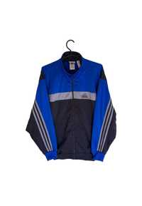 90s' Adidas vintage bluza dresowa boxy, rozmiar M
