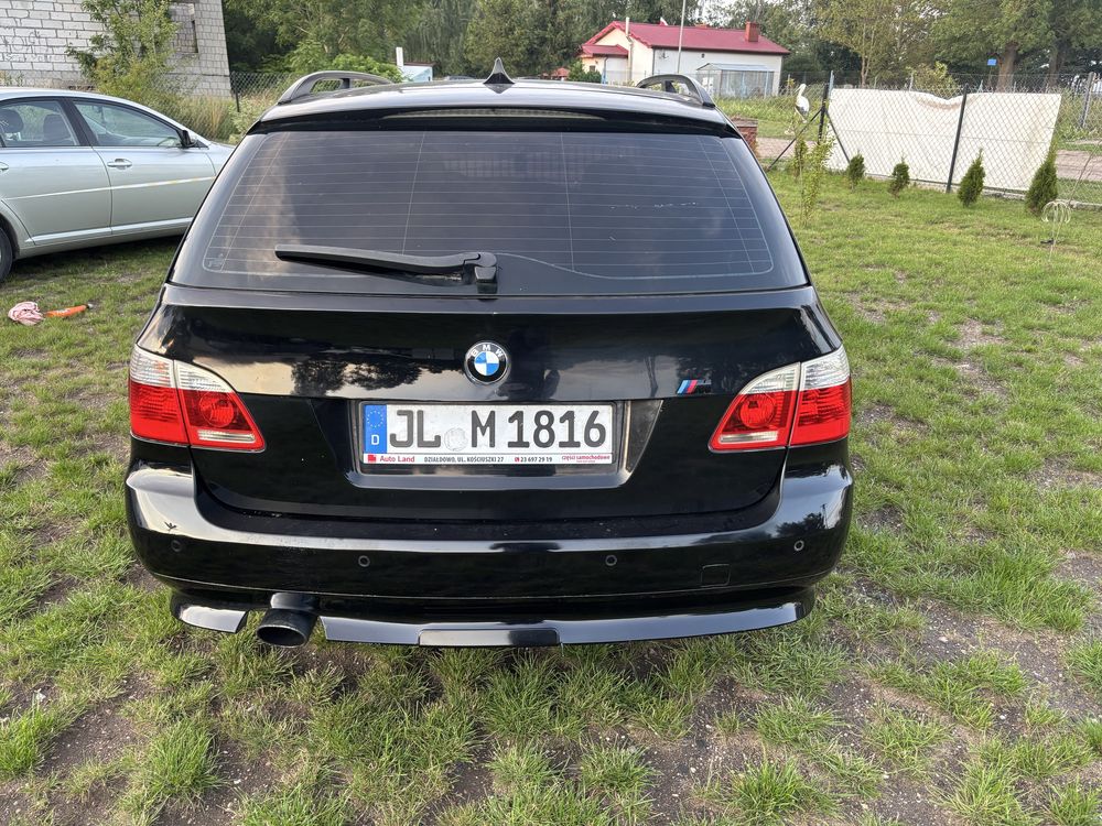 Sprzedam BMW E61 520D