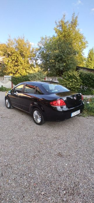 Fiat Linea Salon Polska
