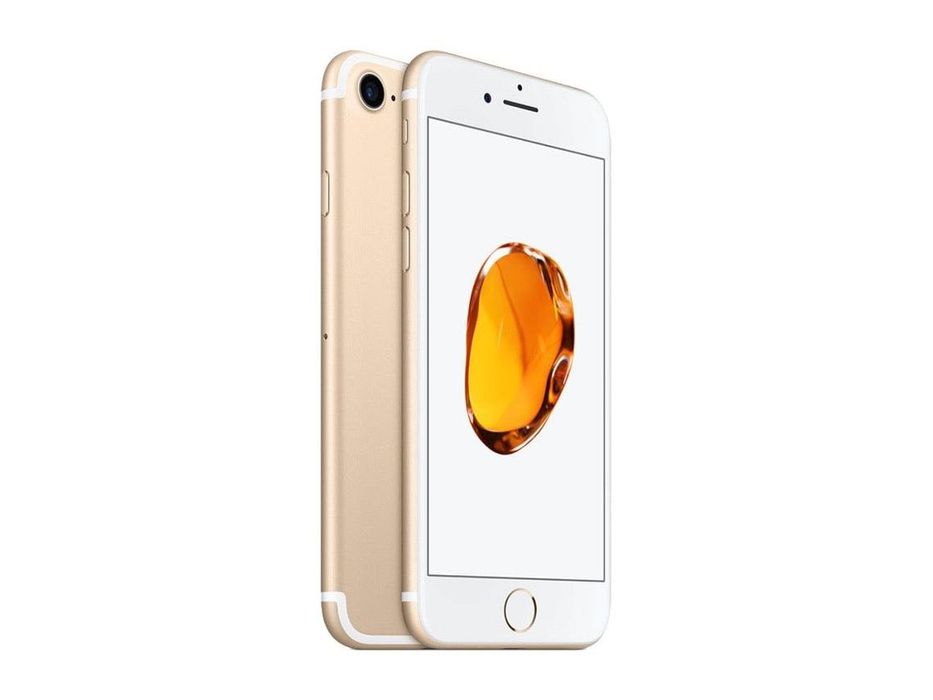 iPhone 7 APPLE - 128GB - Recondicionado Dourado