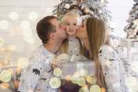 Family look,светрики новорічні,батніки