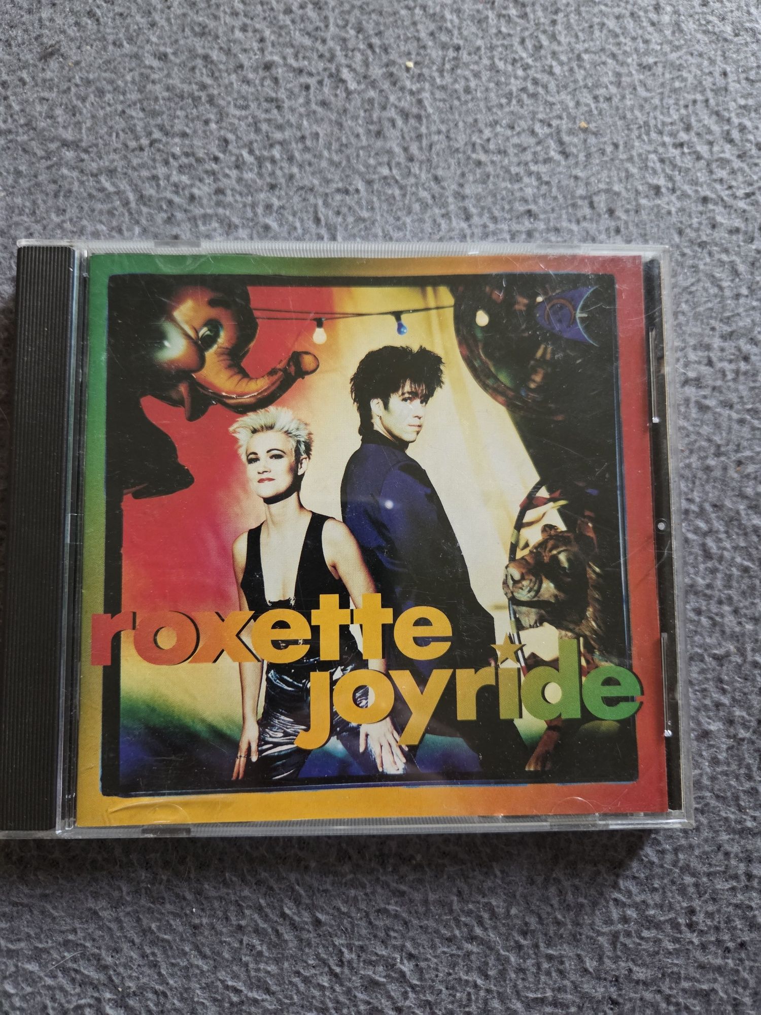 Roxette joyride CD 1991