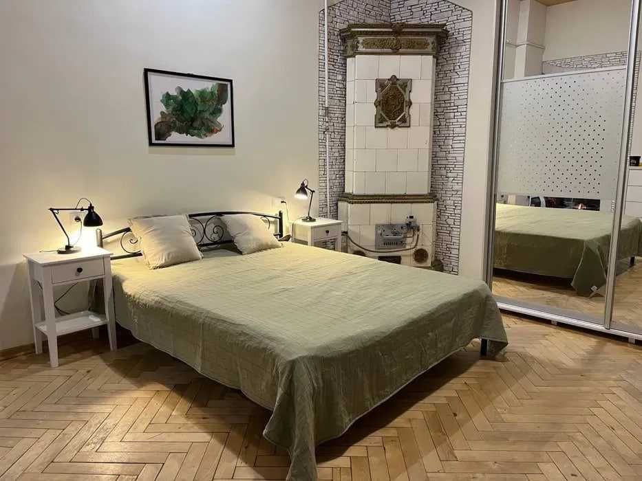 Здається однокімнатна квартира в ЦЕНТРІ