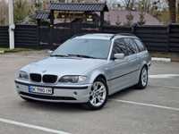 BMW e46 Xdrive 3.0d механіка