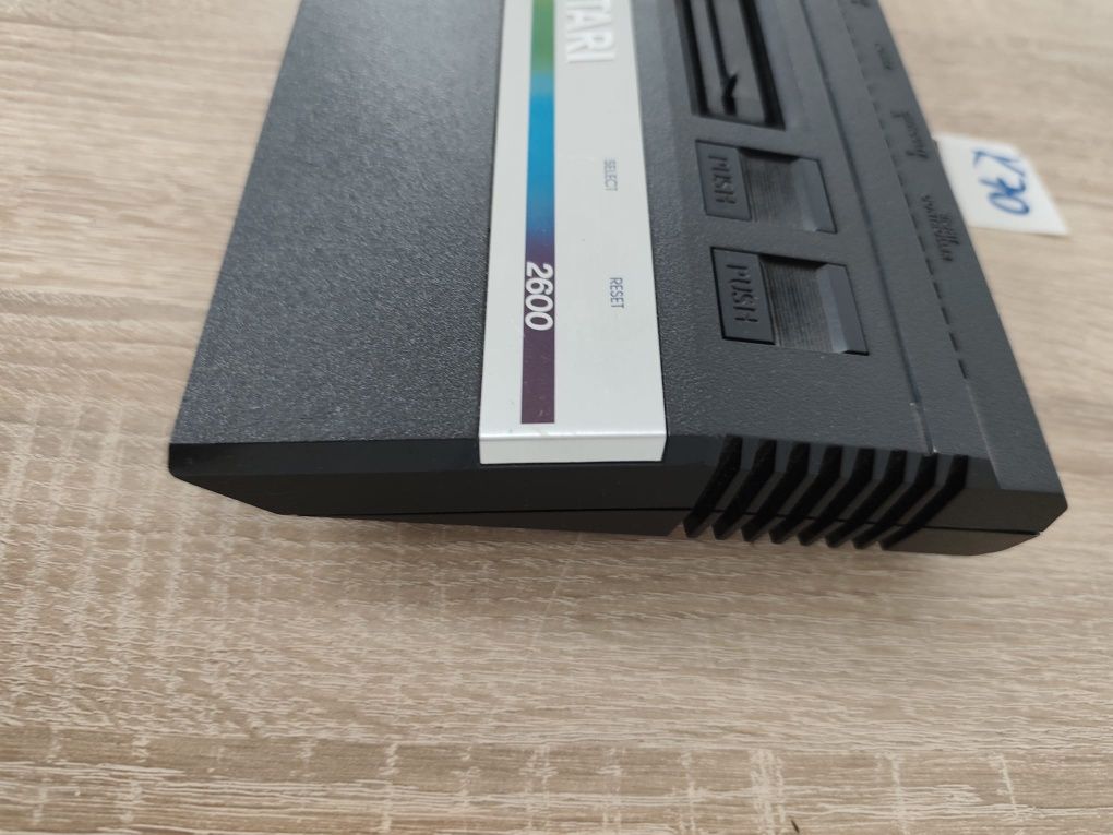 Atari 2600 Konsola
