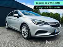 Opel Astra *Bezwypadkowy, FV23%, Kredytowanie/Leasing, gwarancja 12m gethelp!