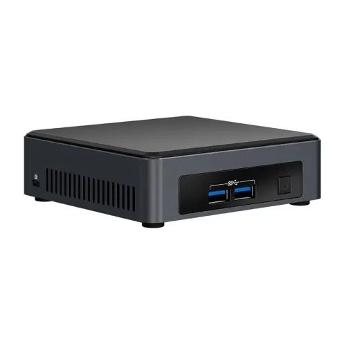 INTEL NUC I3 7 Gen / 8gb /120gb