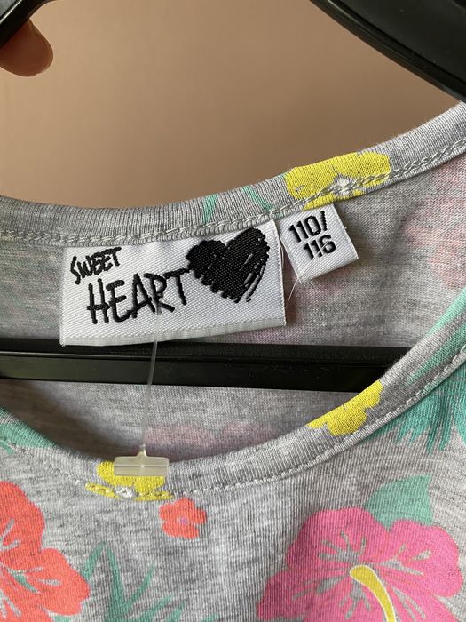 Плаття сарафан дитячий 110/116