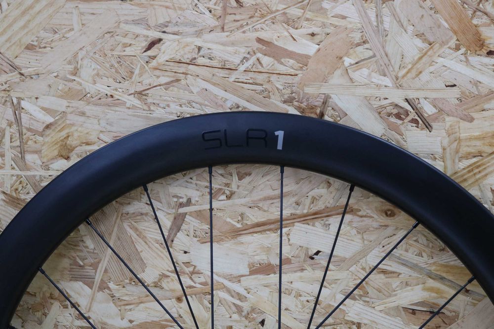 Rodas disco carbono Giant SLR1 último modelo