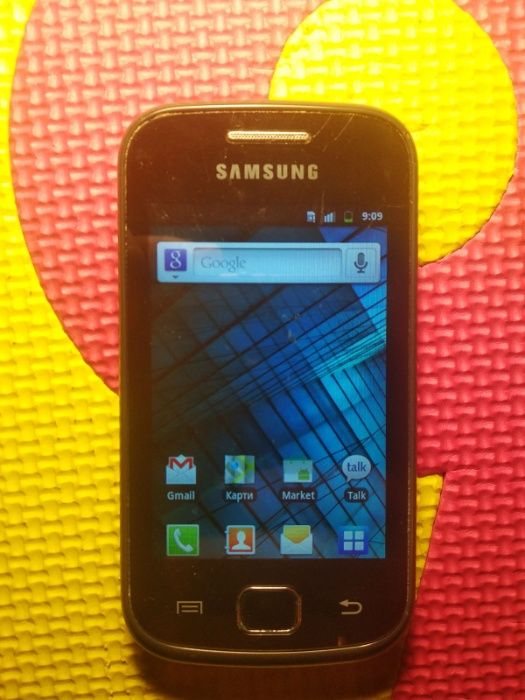 Samsung gt-s5660 Під відновлення чи запчастини