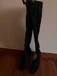 Botas novas tamanho 36