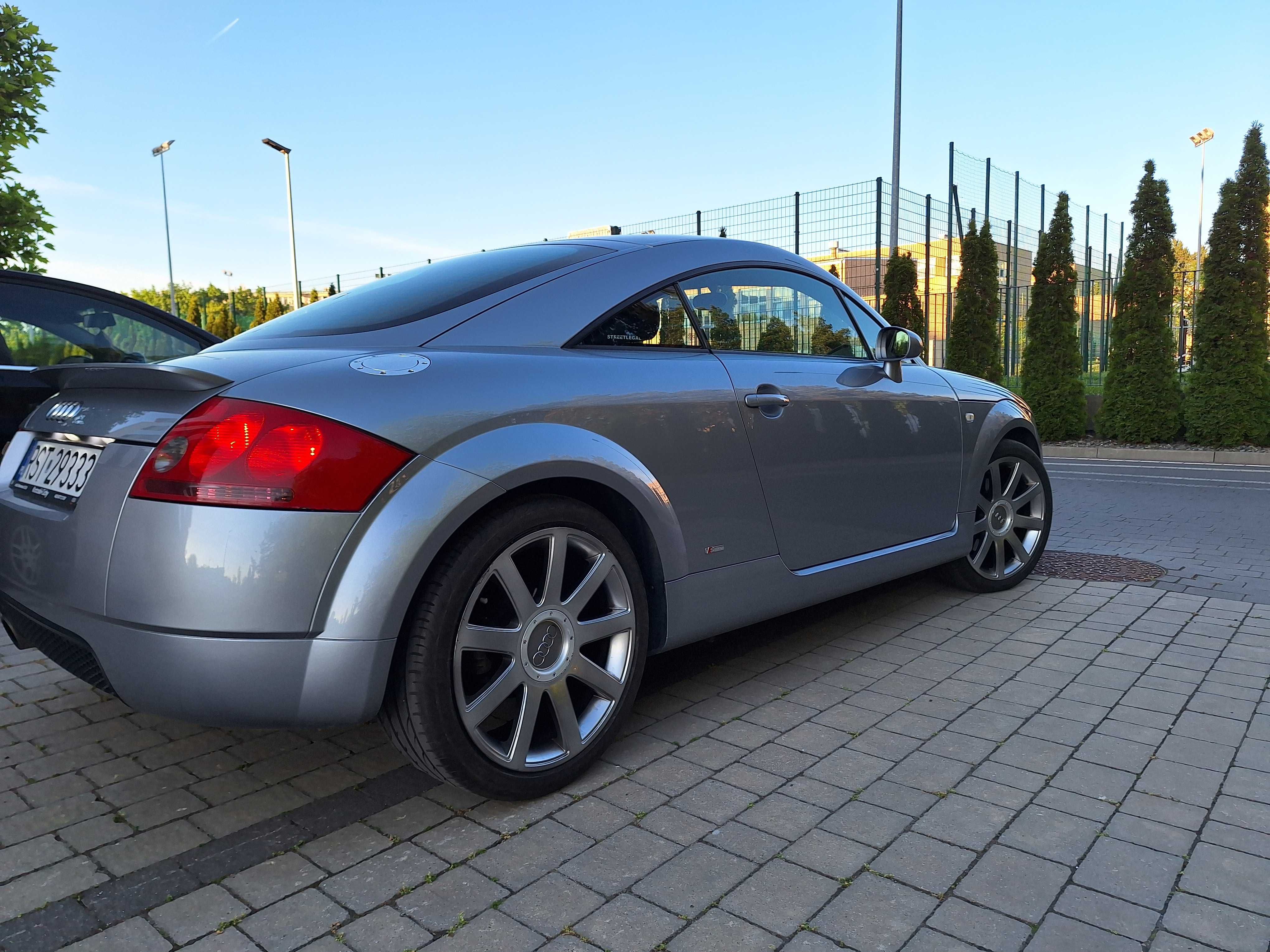 Audi TT s-line w super stanie