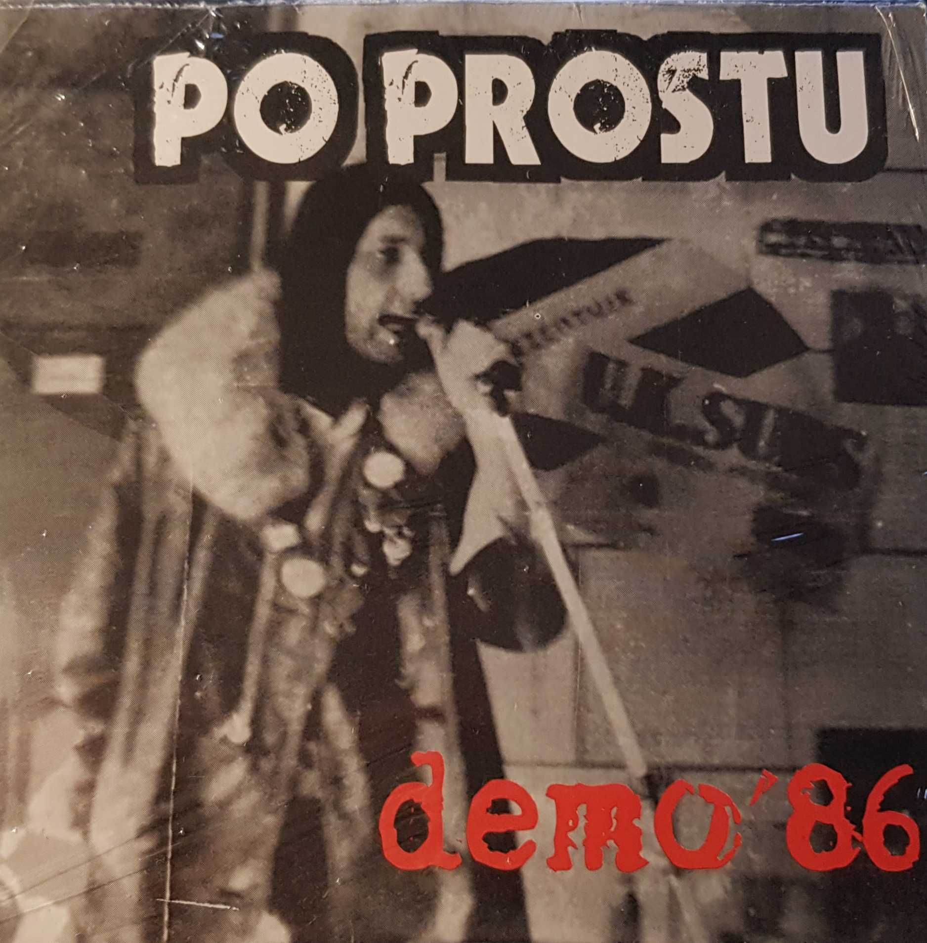 PO PROSTU  demo 86 CD PuNk RoCk