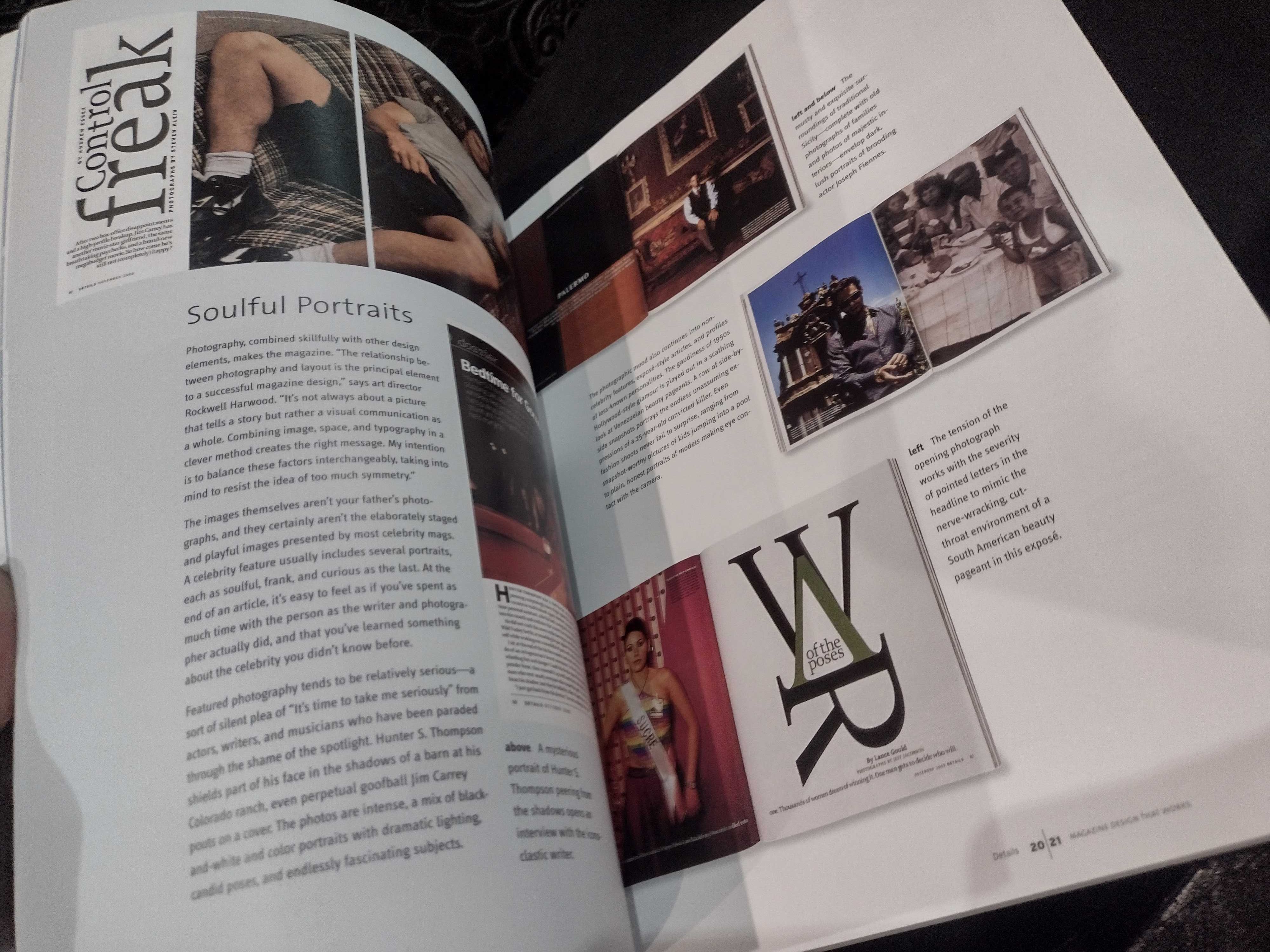 Magazine Design That Works - Stacey King