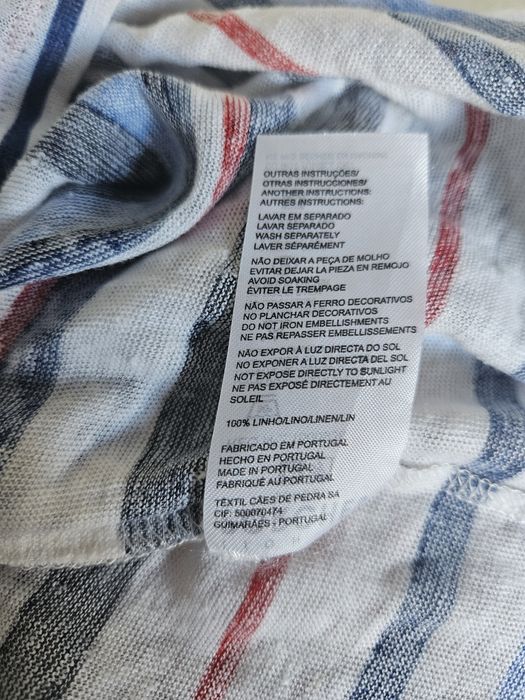 T-shirts para menina