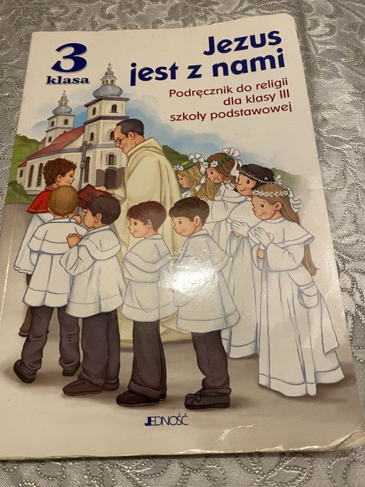 Podrecznik do religii klasa 3