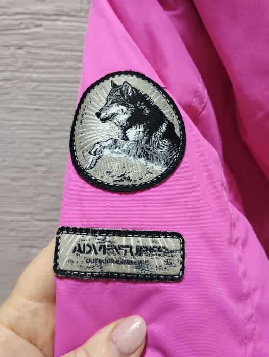 Парка LENNE на дівчинку