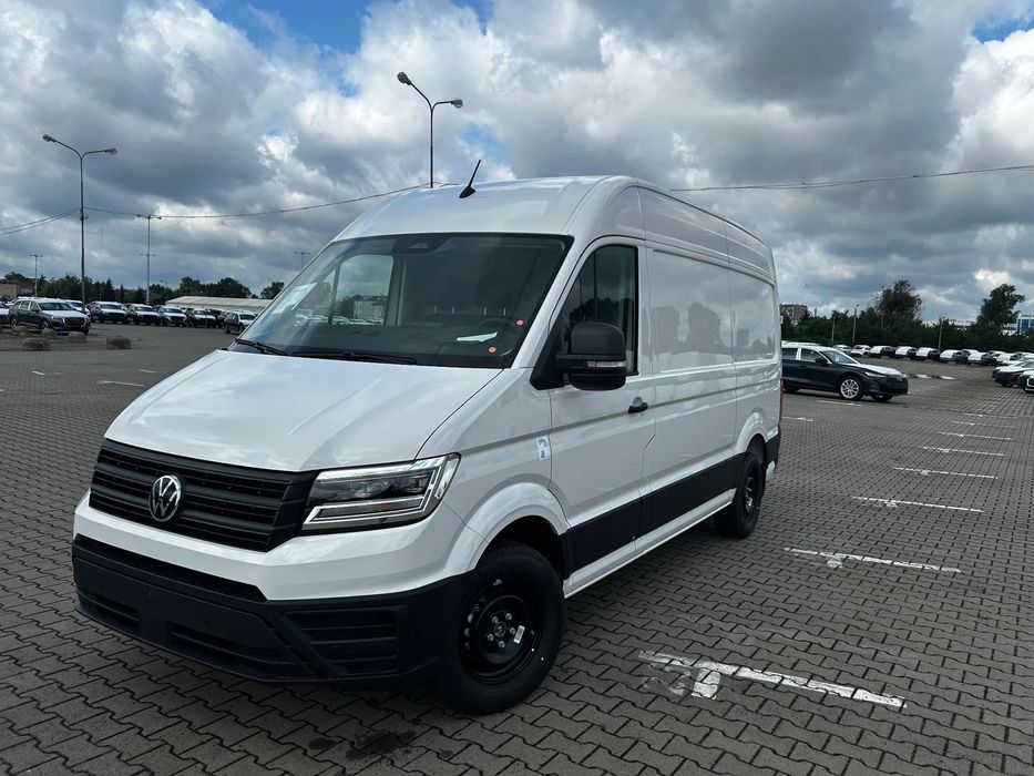 Volkswagen Crafter  Furgon 177 KM