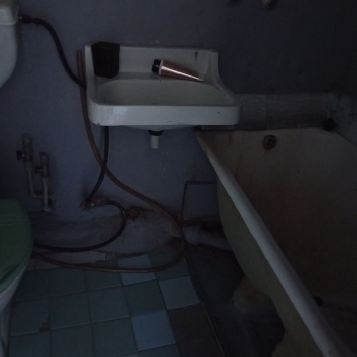 В раєні костела однокімнатна