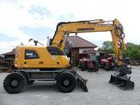 Liebherr A918 Compact / 8050mtg /  Rototilt ? / Z Niemiec /  Bez DPF / 914 916 / 313 315 / 316 314 / 900 912 /