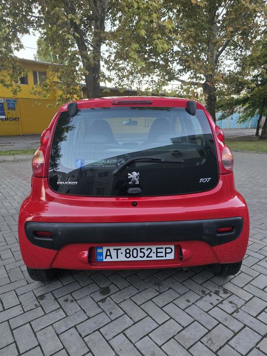 Продам Peugeot  107