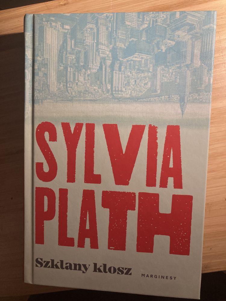 Sylvia Plath Szklany Klosz