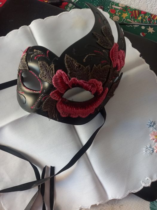 Карнавальные маски