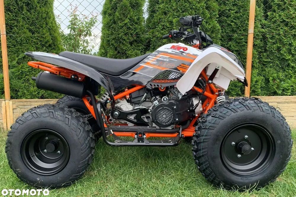 KAYO Inny Quad Dla Młodzieży Kayo A180