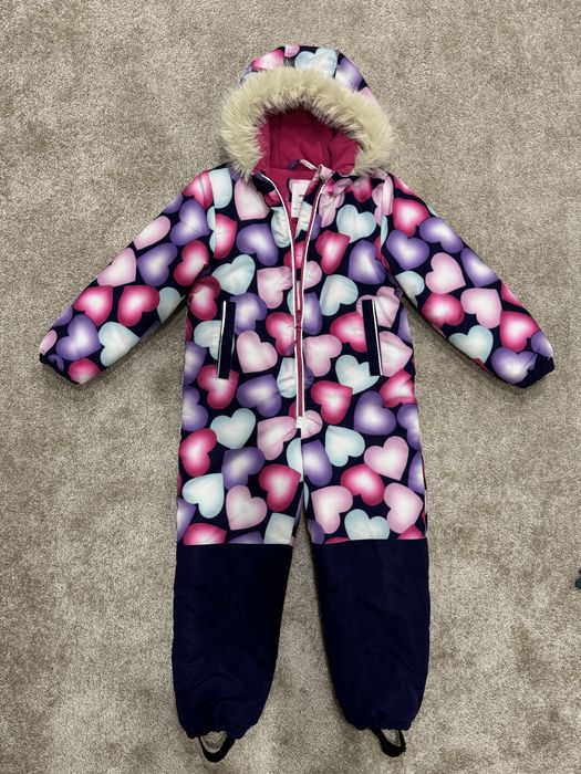Комбінезон sinsay. Теплий комбінезон 116 розмір
