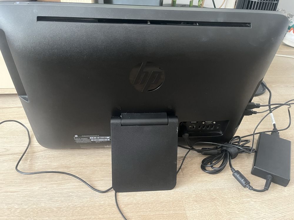 HP ProOne 400 i5-4590t 8GB RAM 19,5 cala 512GB SSD WIN 10 P