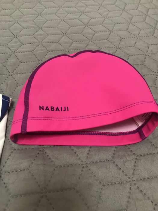 Шапочка дитячадля плавання Nabaiji
