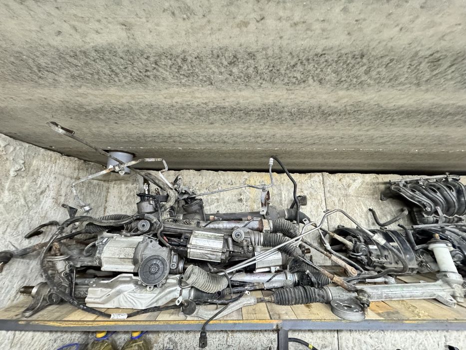 Розбірка Jetta 6 Passat Tiguan usa