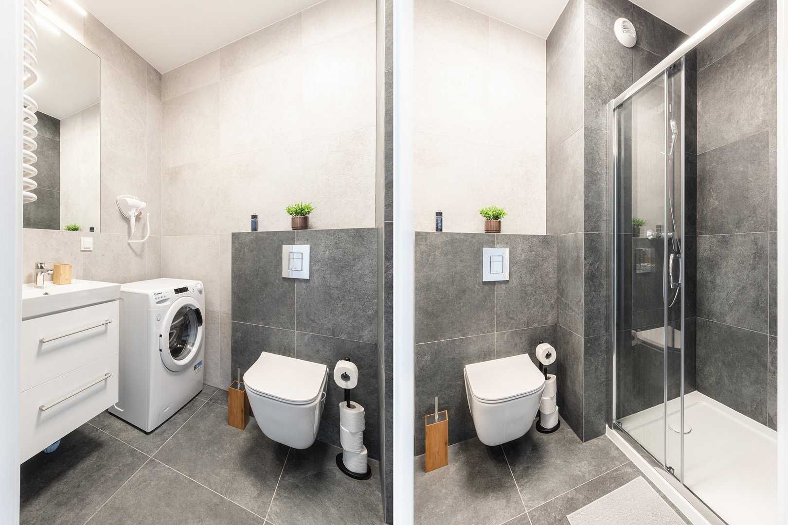 Apartament dwupokojowy w warszawskiej dzielnicy Służew