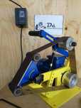 Mini Belt Grinder / mini Lixadeira de Cinta
