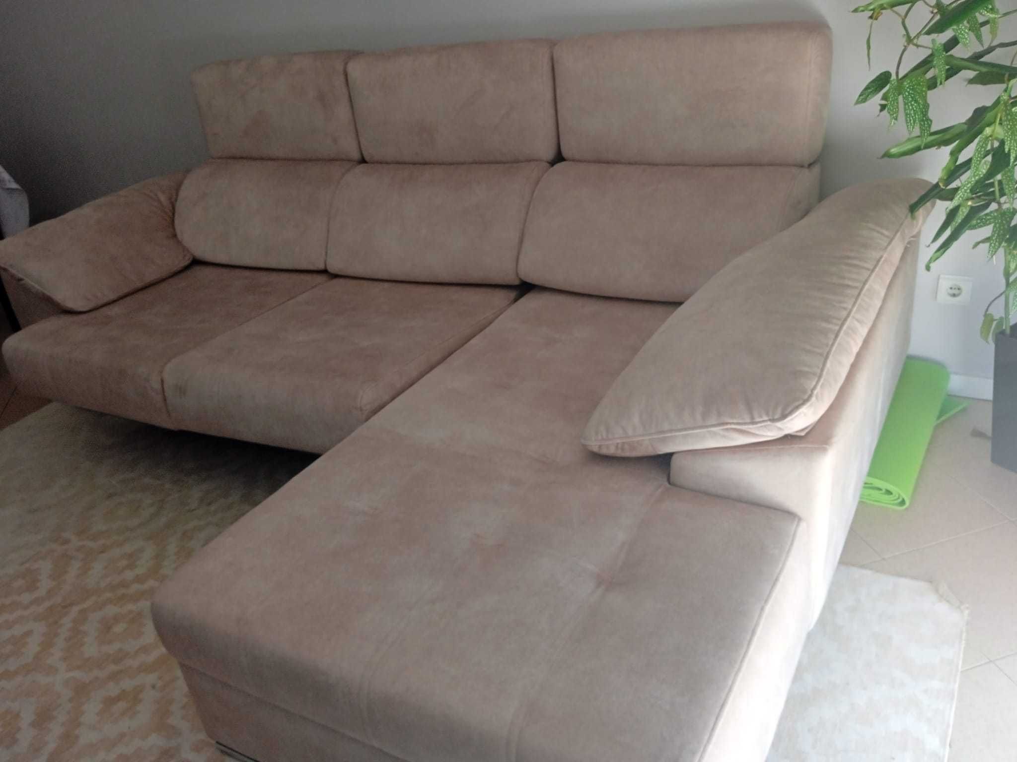 Sofa Sala Chaiselong