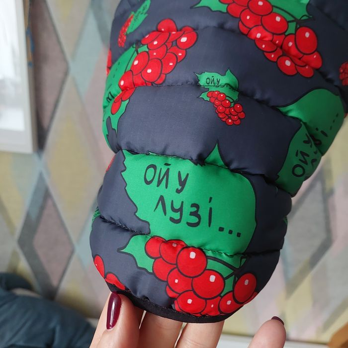 Жилетка на собаку xs 25